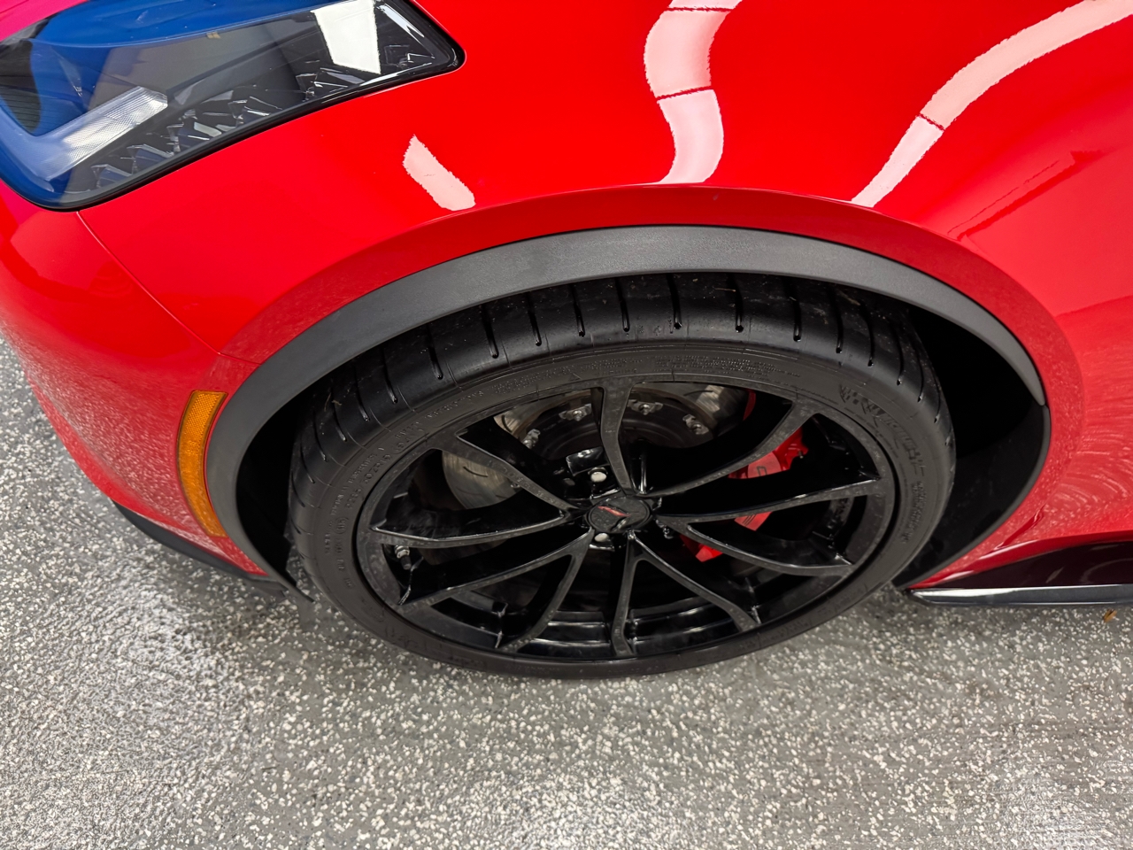 Chevrolet Corvette  2017