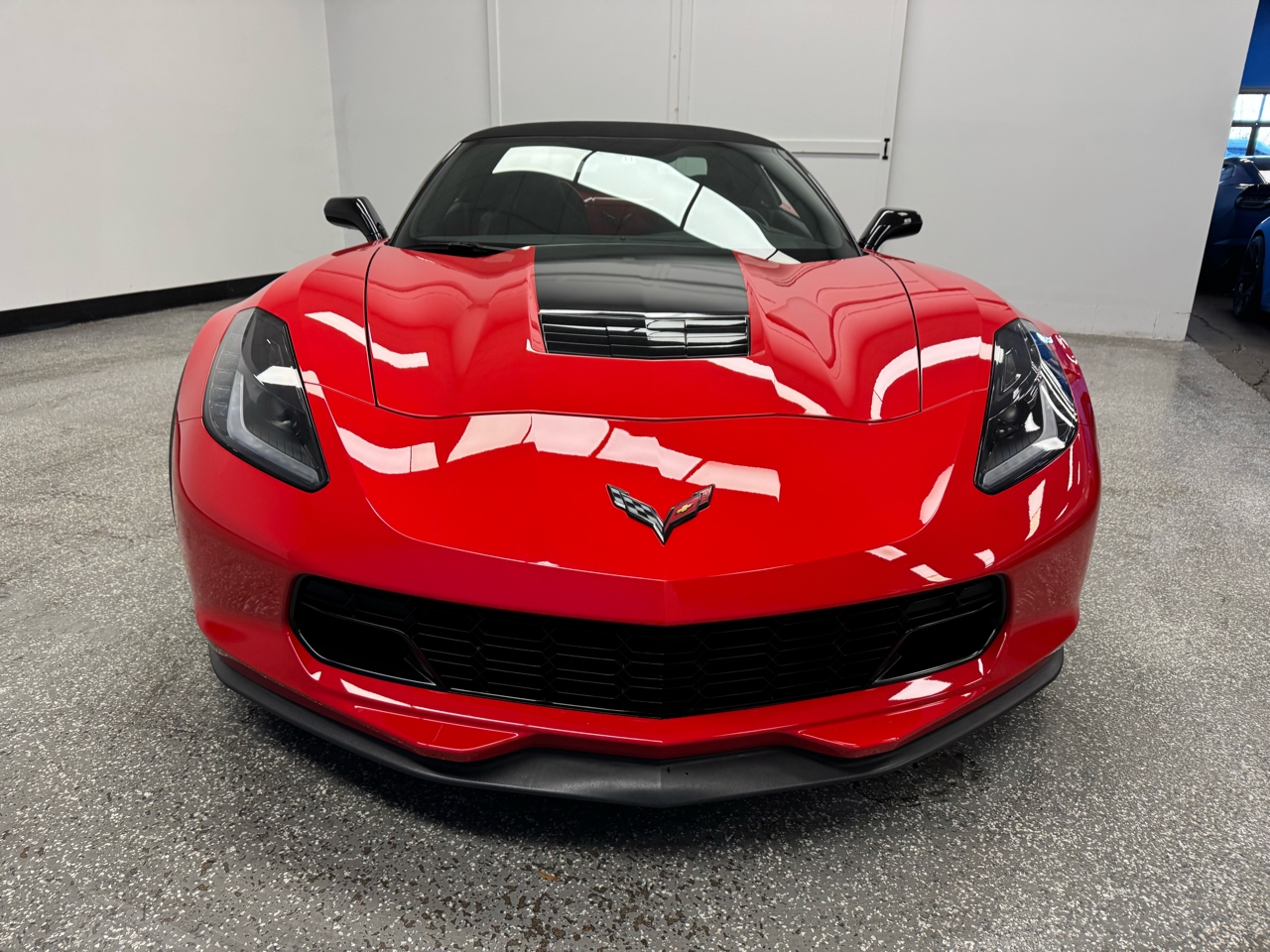 Chevrolet Corvette  2017