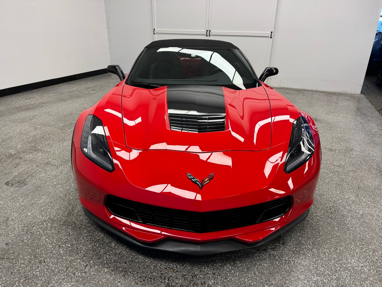 Chevrolet Corvette  2017