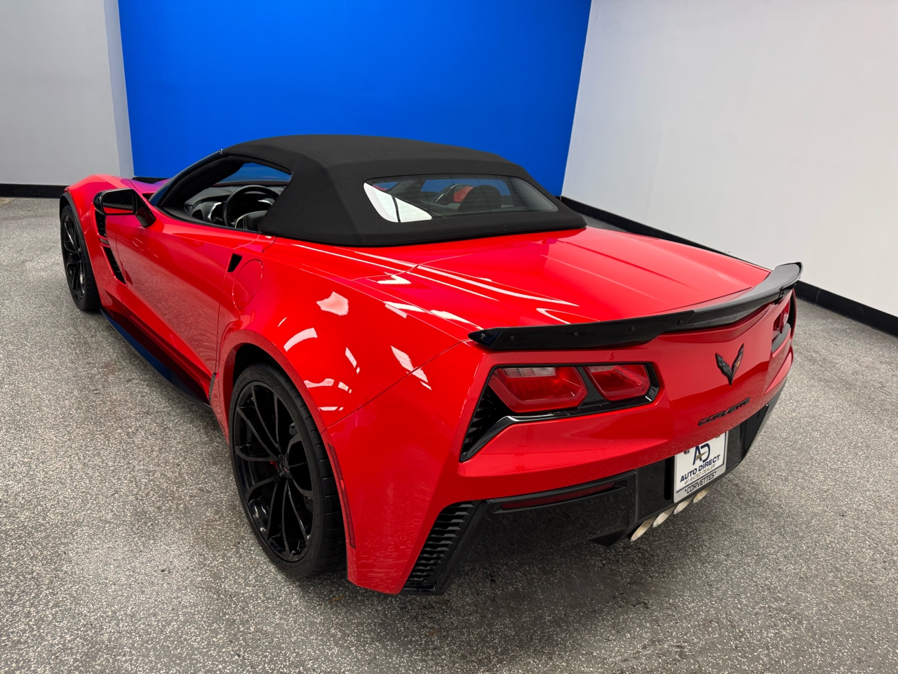 Chevrolet Corvette  2017