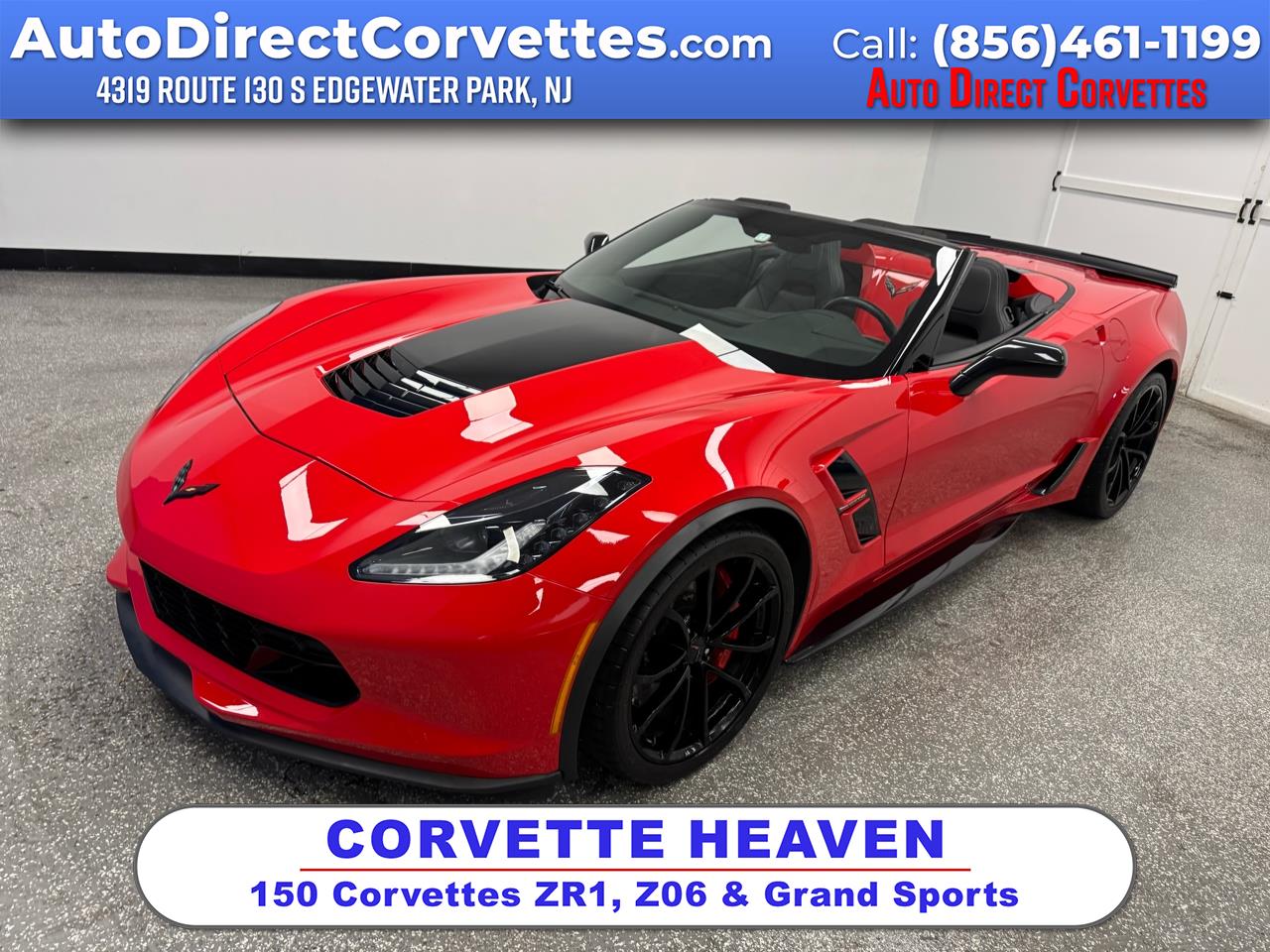Chevrolet Corvette  2017