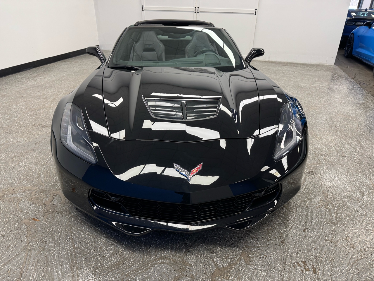 Chevrolet Corvette  2017