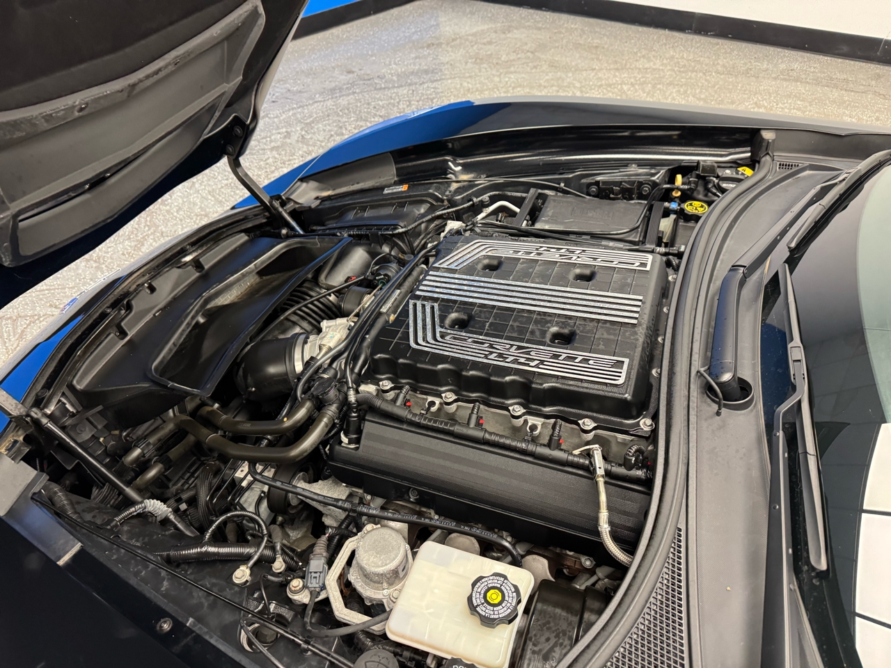 Chevrolet Corvette  2017