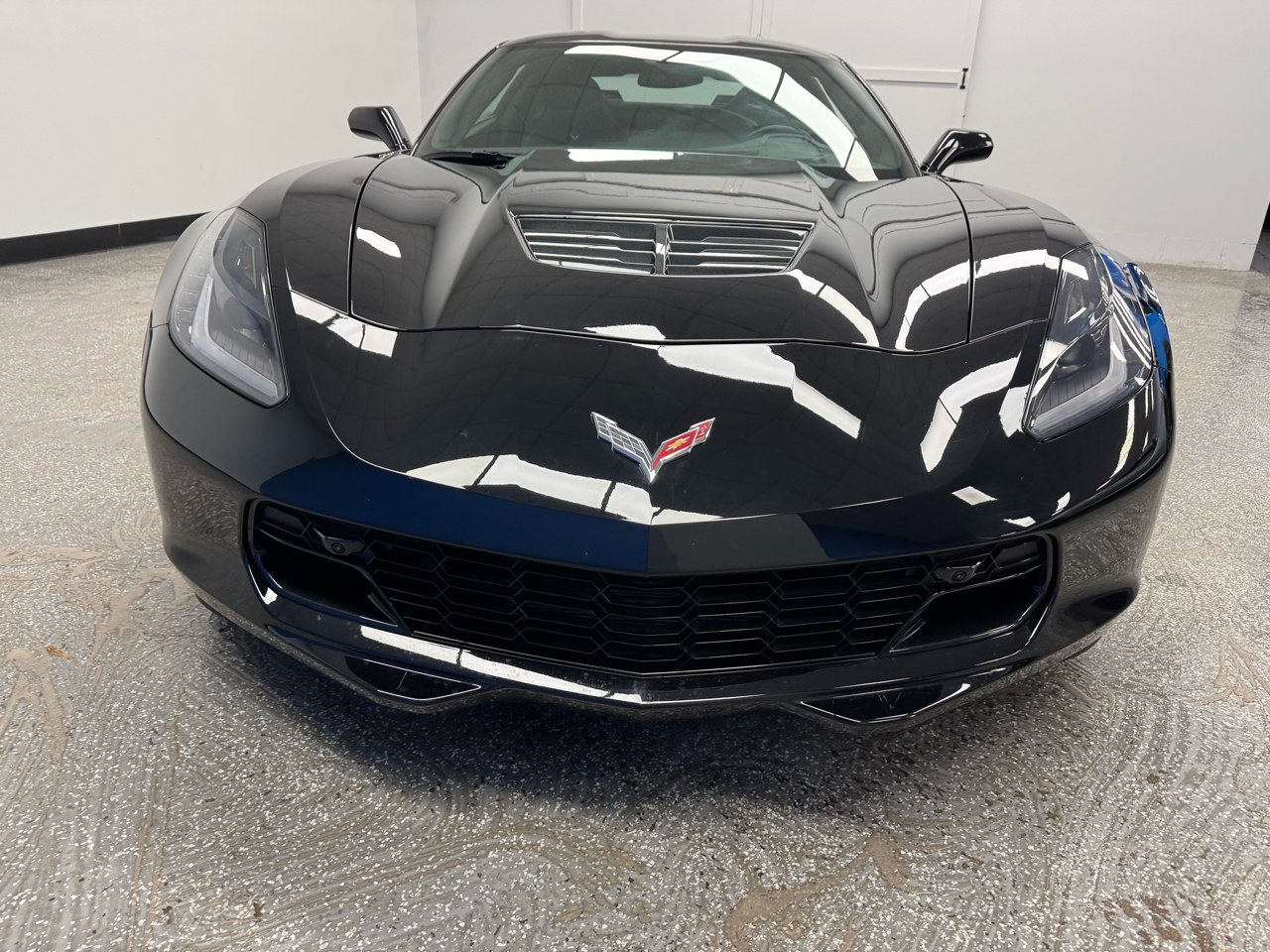Chevrolet Corvette  2017