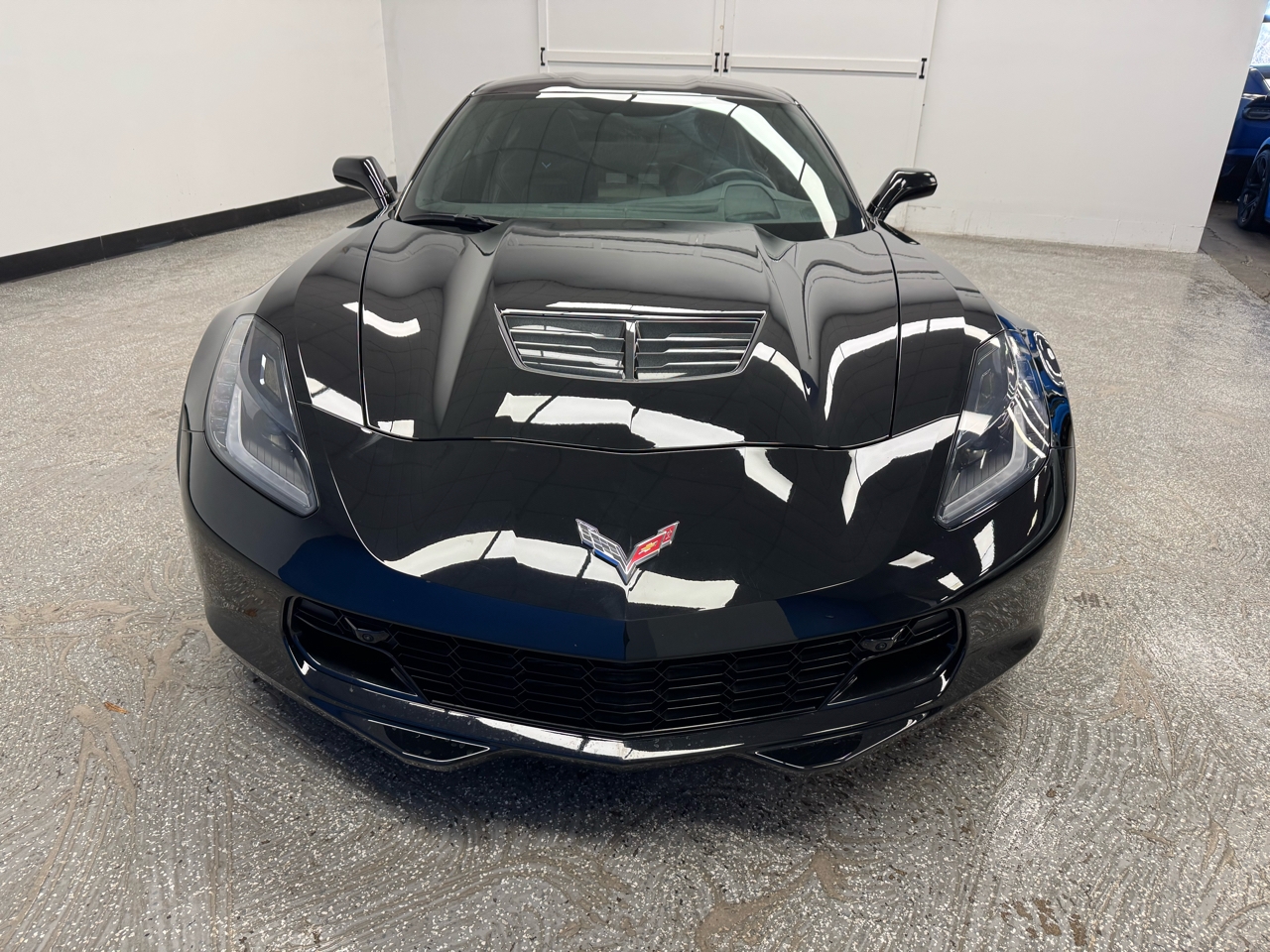 Chevrolet Corvette  2017