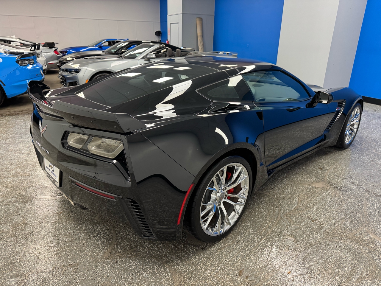 Chevrolet Corvette  2017
