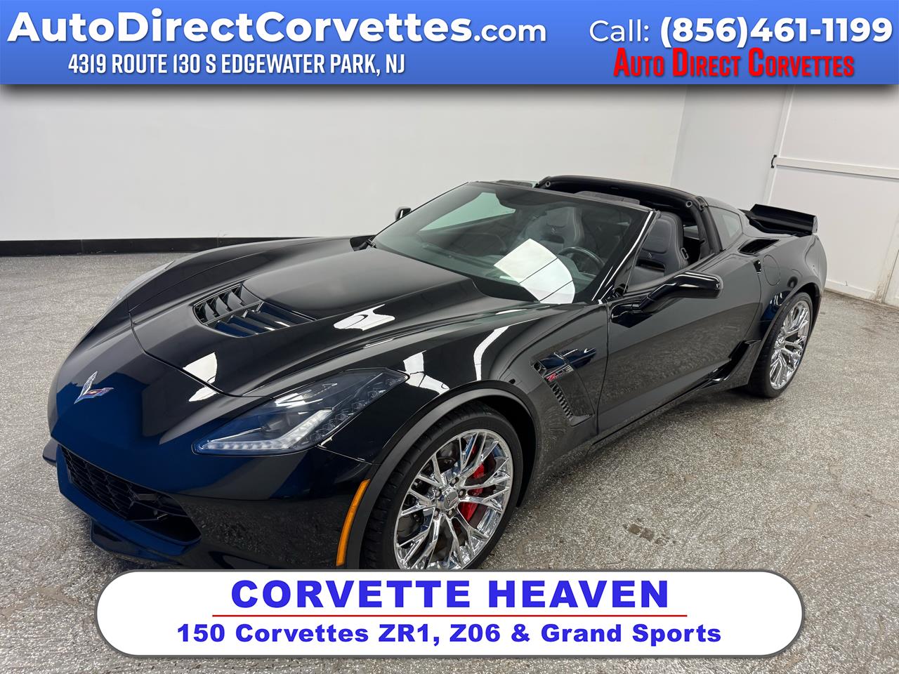 Chevrolet Corvette  2017