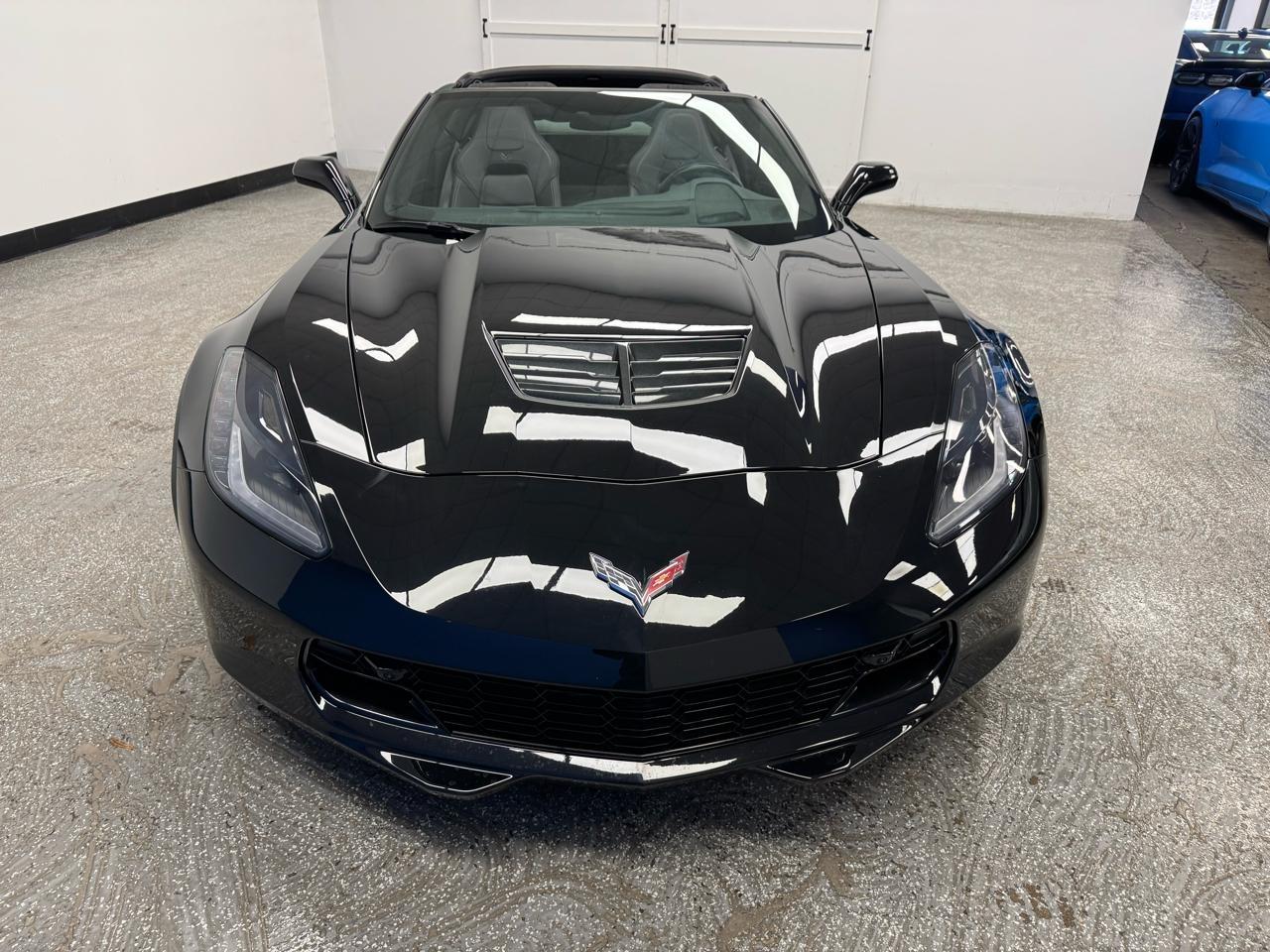 Chevrolet Corvette  2017