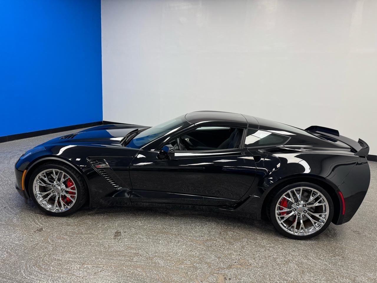 Chevrolet Corvette  2017