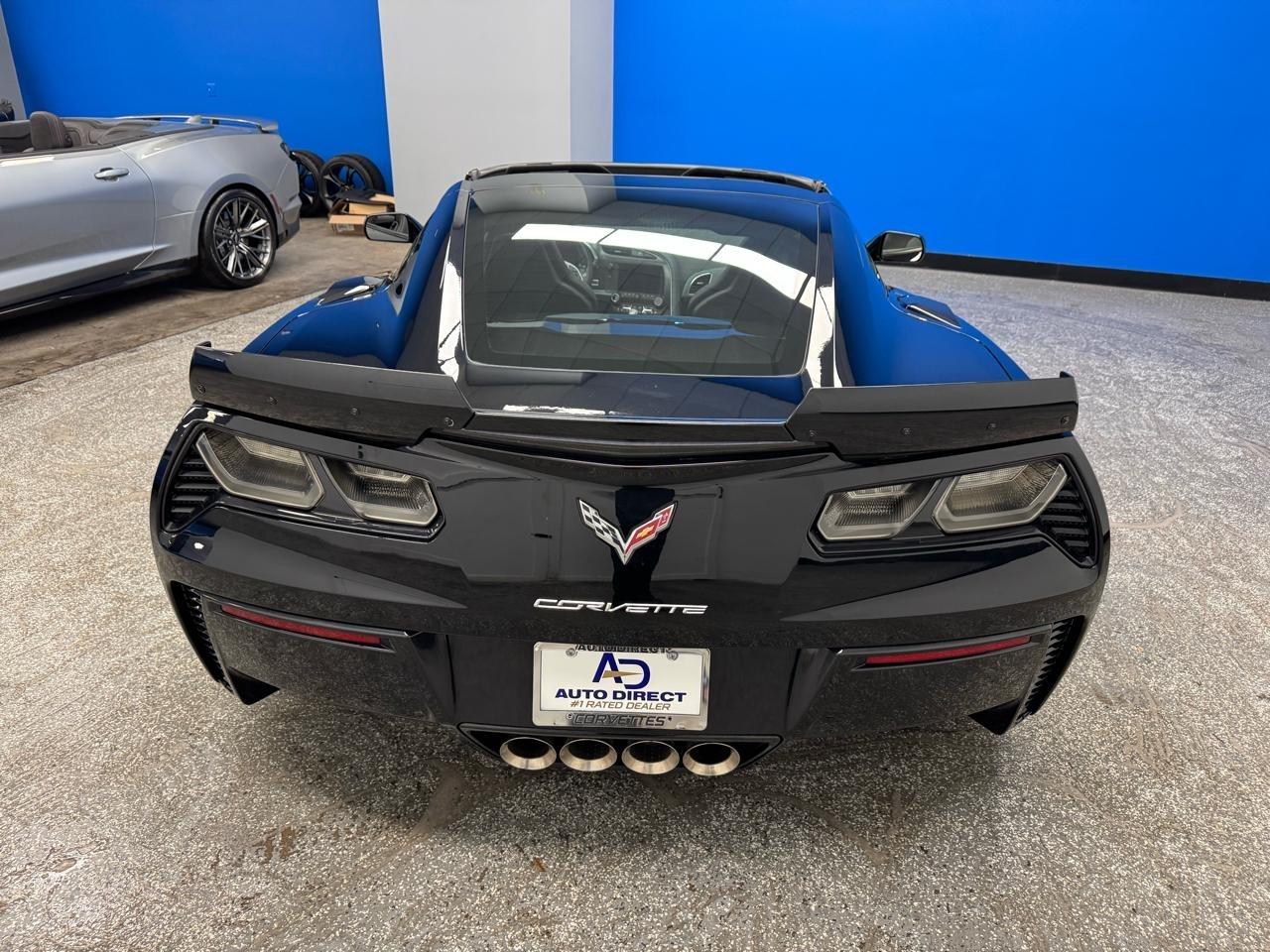 Chevrolet Corvette  2017