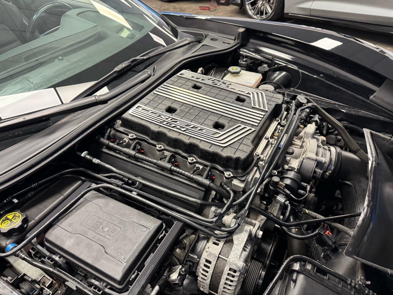 Chevrolet Corvette  2017