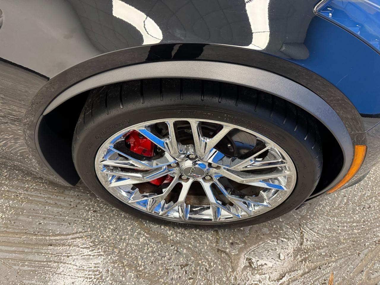 Chevrolet Corvette  2017