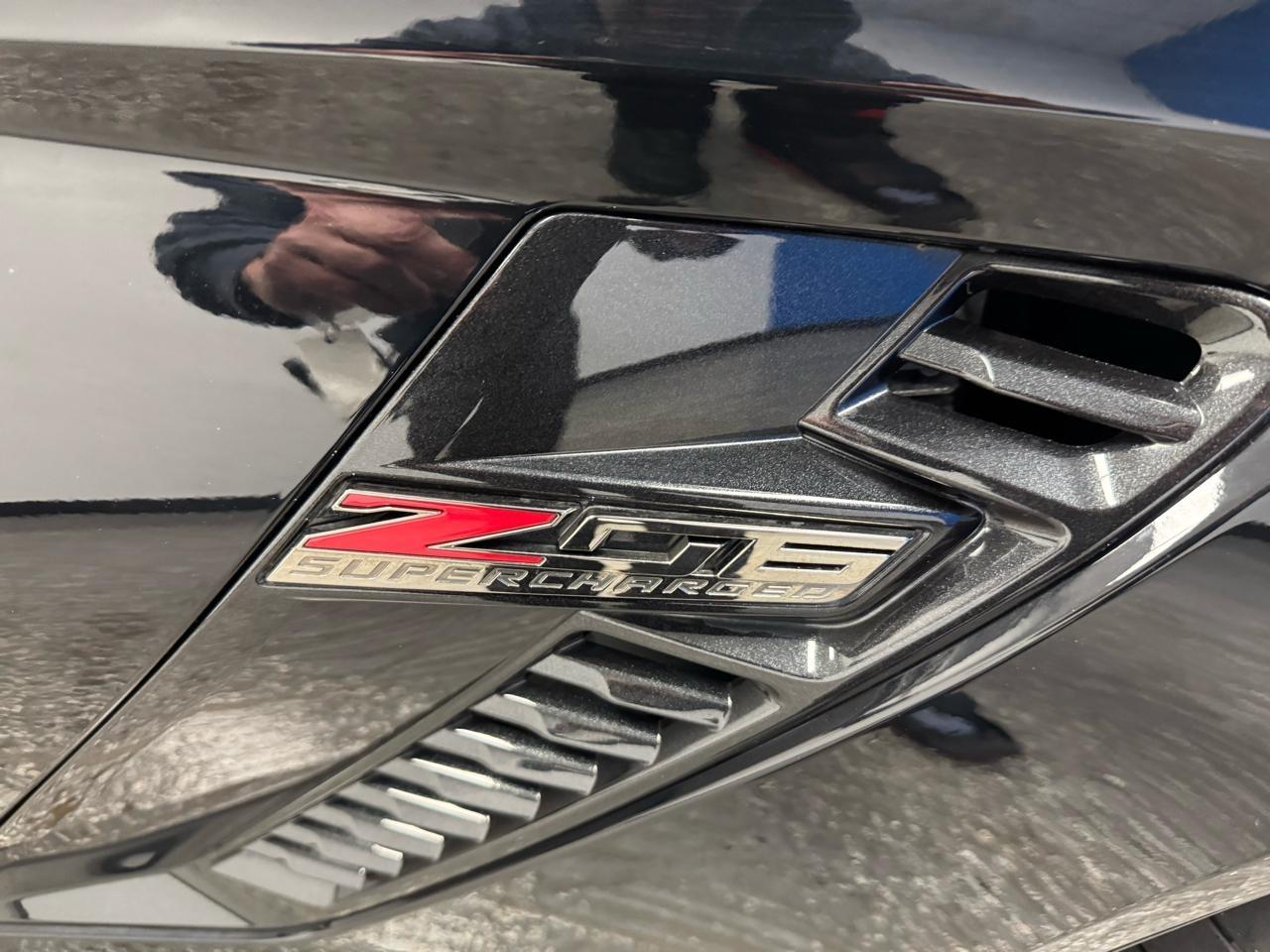 Chevrolet Corvette  2017