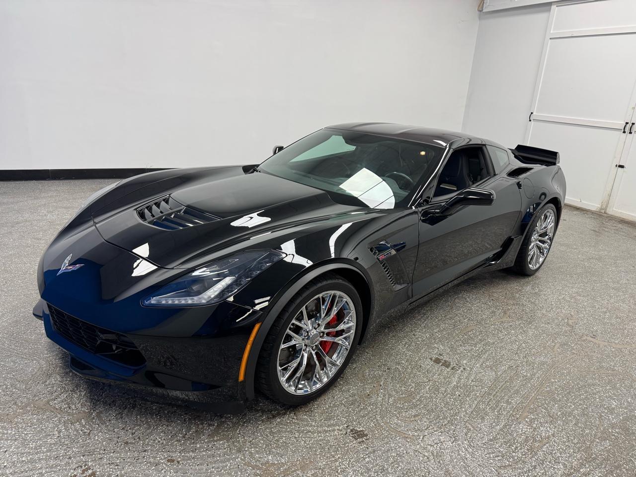 Chevrolet Corvette  2017