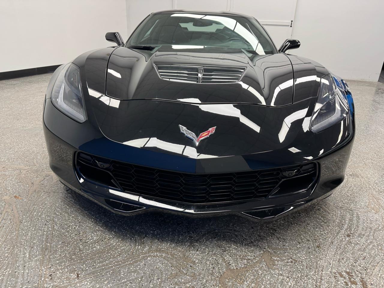Chevrolet Corvette  2017