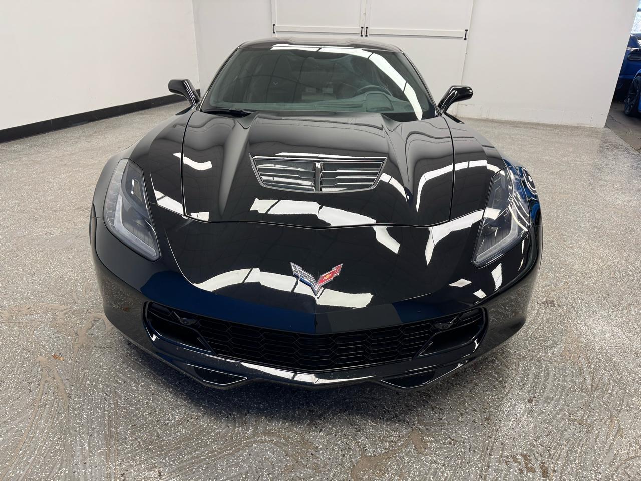 Chevrolet Corvette  2017