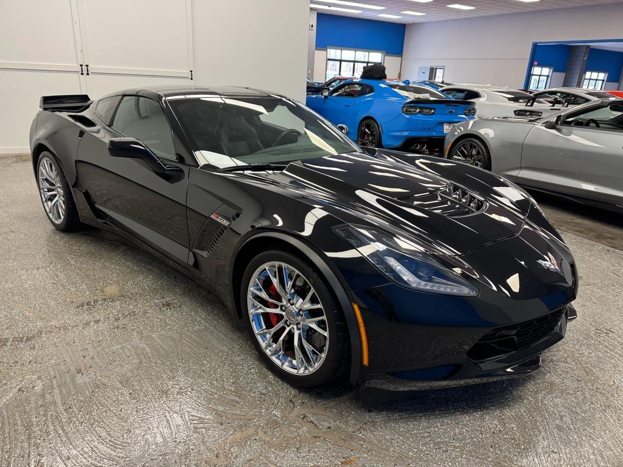 Chevrolet Corvette  2017