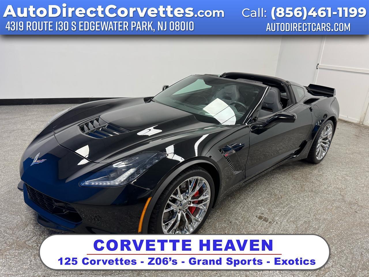 Chevrolet Corvette  2017