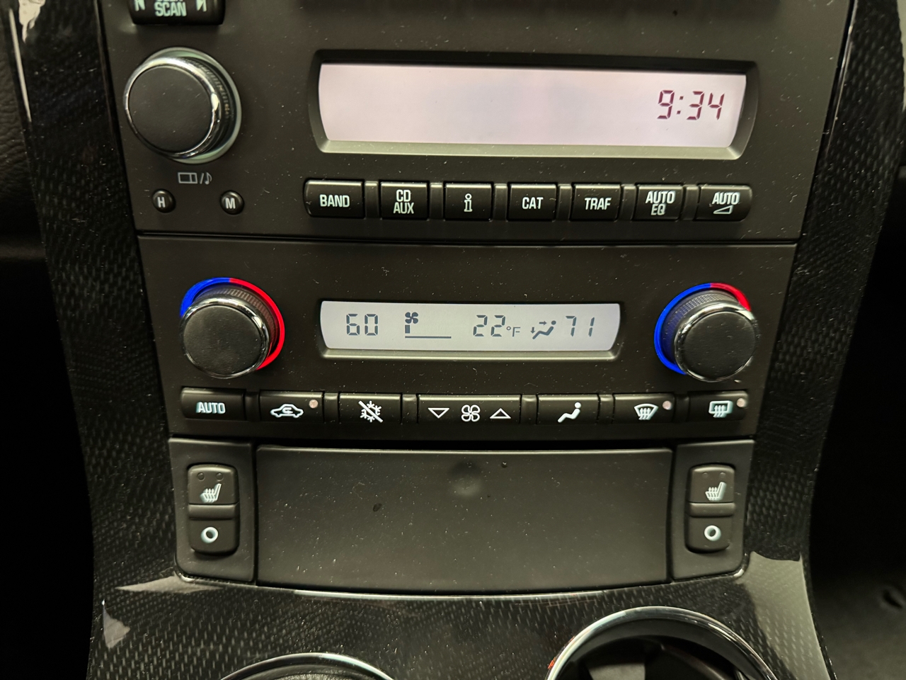 Chevrolet Corvette  2008