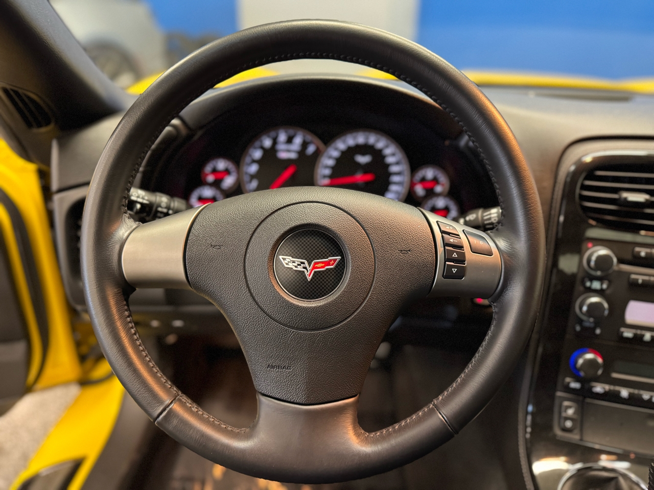 Chevrolet Corvette  2008