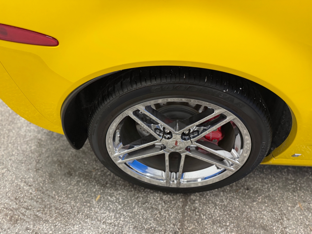 Chevrolet Corvette  2008