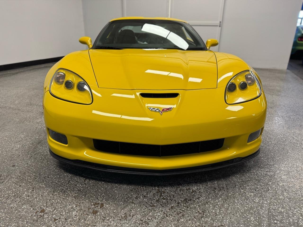 Chevrolet Corvette  2008