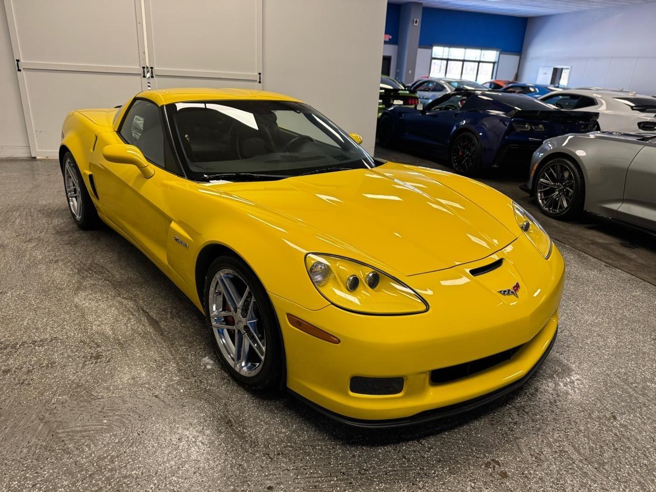 Chevrolet Corvette  2008