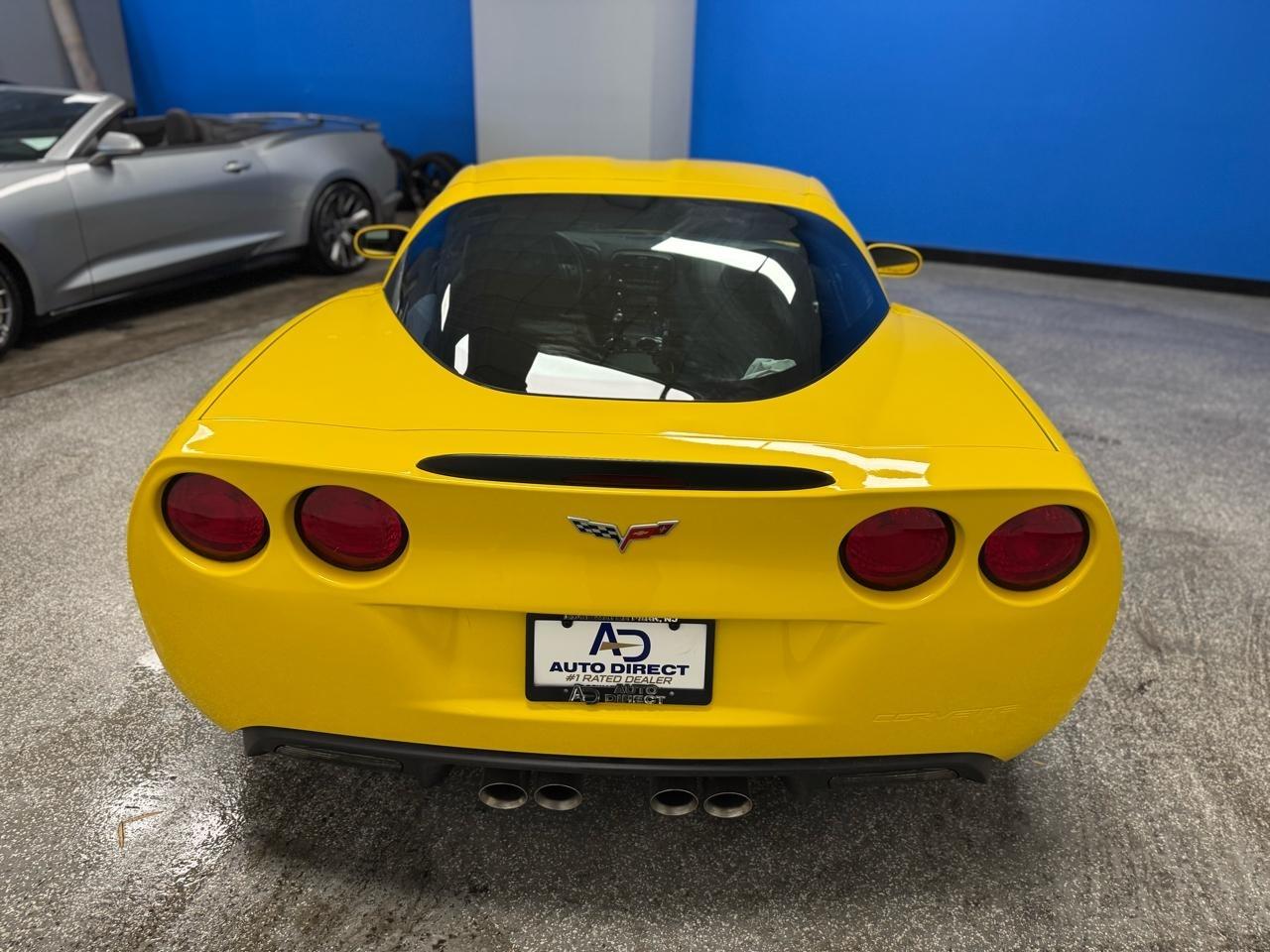 Chevrolet Corvette  2008