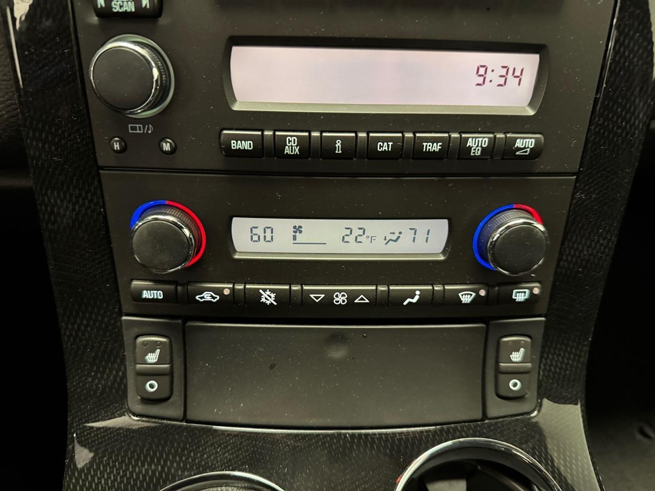 Chevrolet Corvette  2008