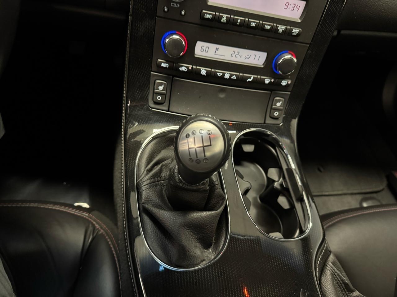 Chevrolet Corvette  2008