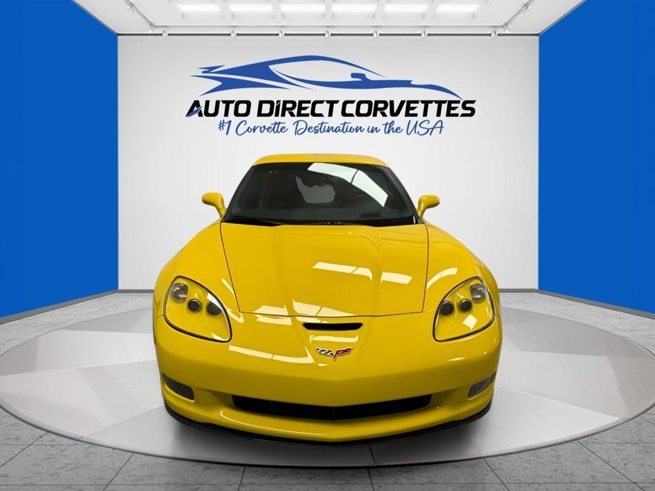 Chevrolet Corvette  2008