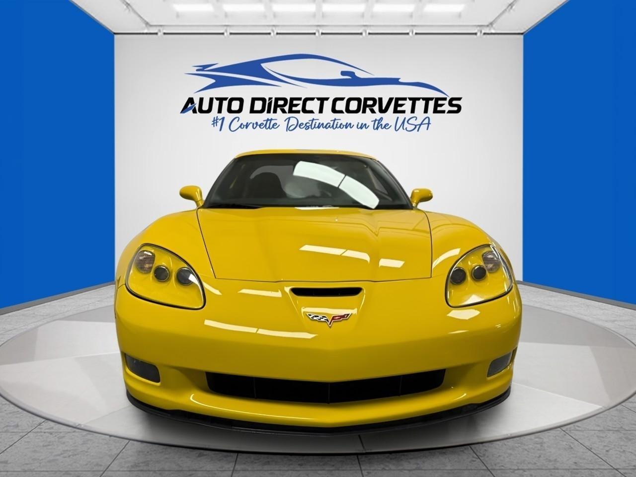Chevrolet Corvette  2008
