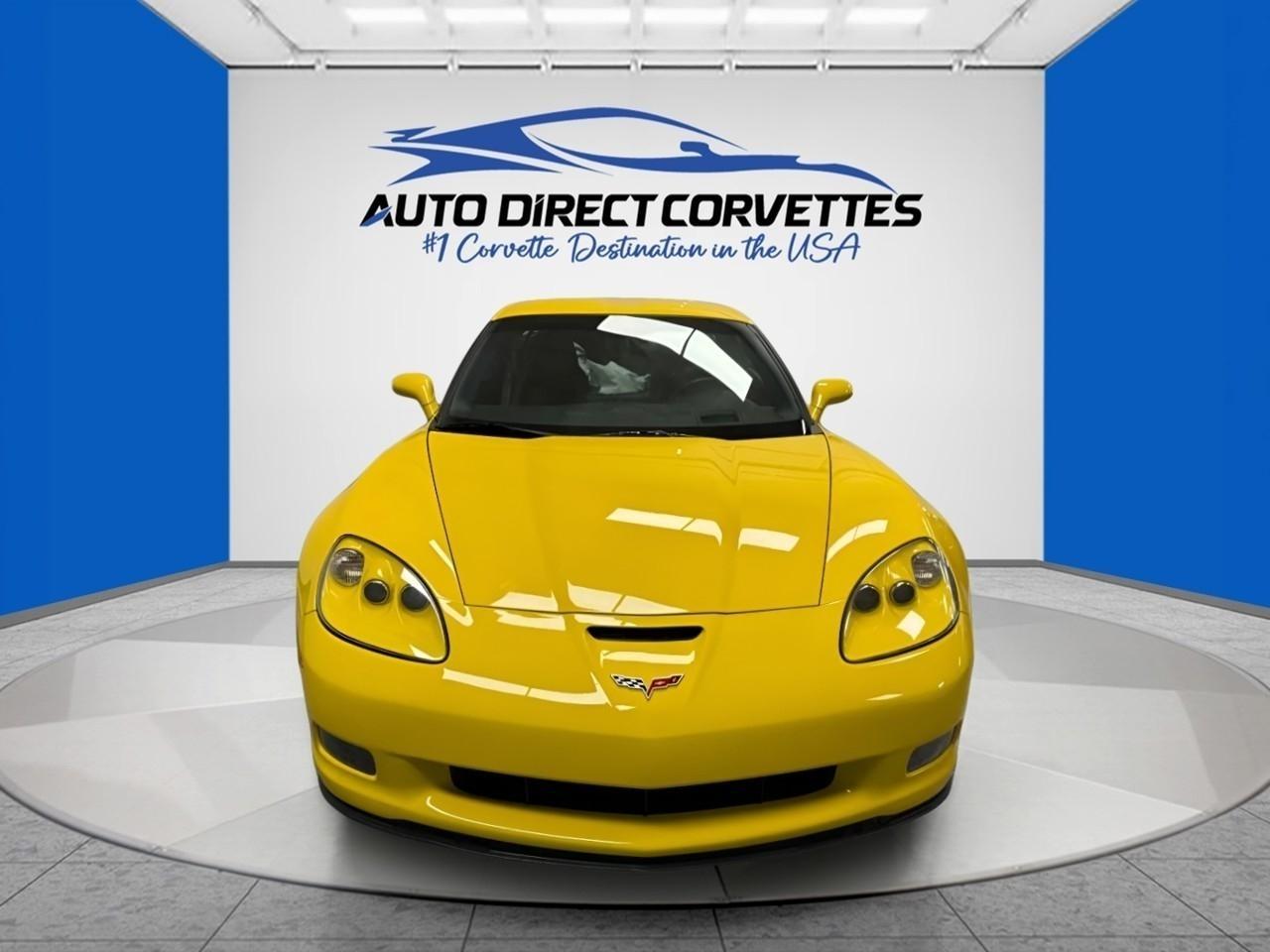 Chevrolet Corvette  2008