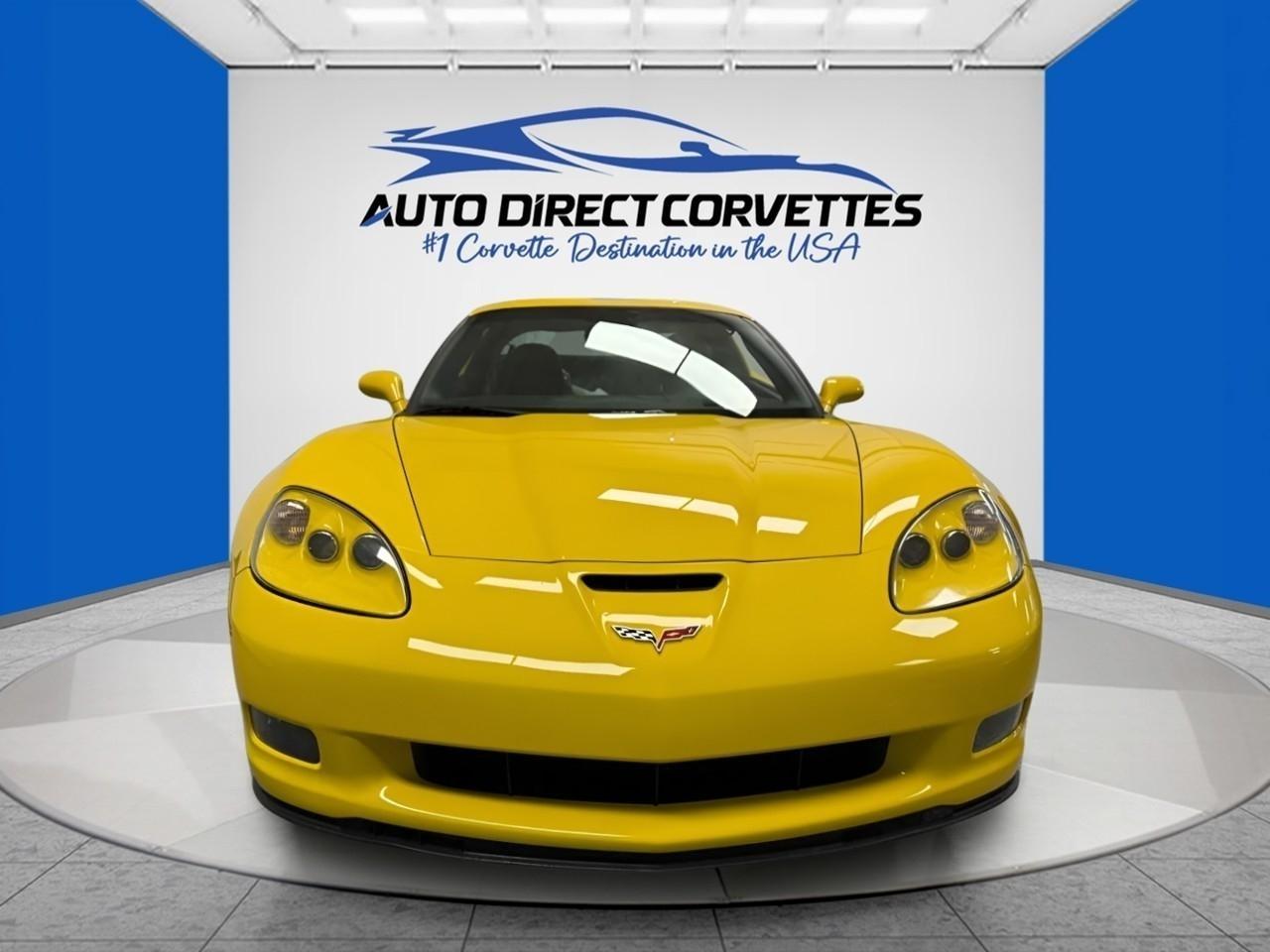 Chevrolet Corvette  2008