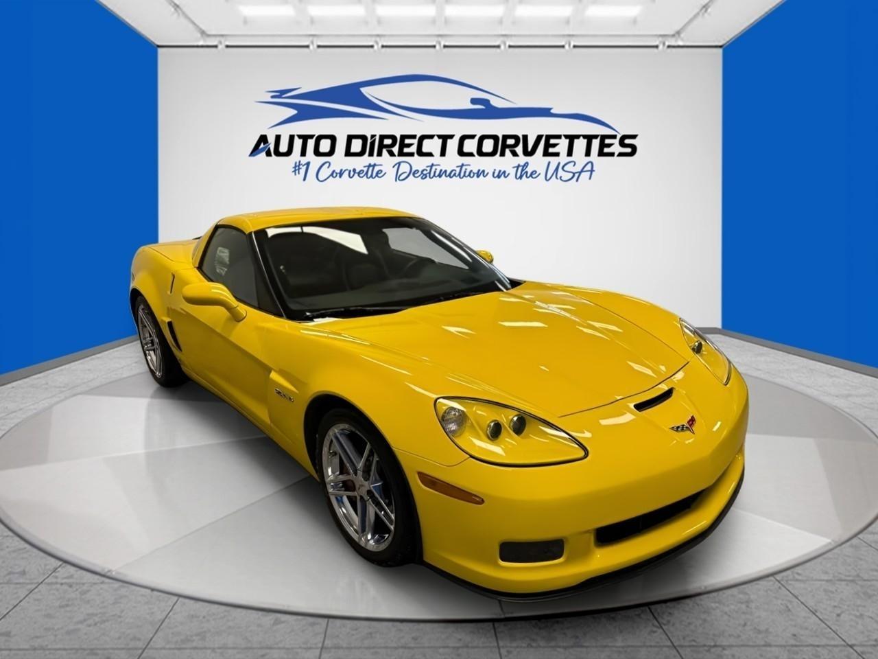 Chevrolet Corvette  2008