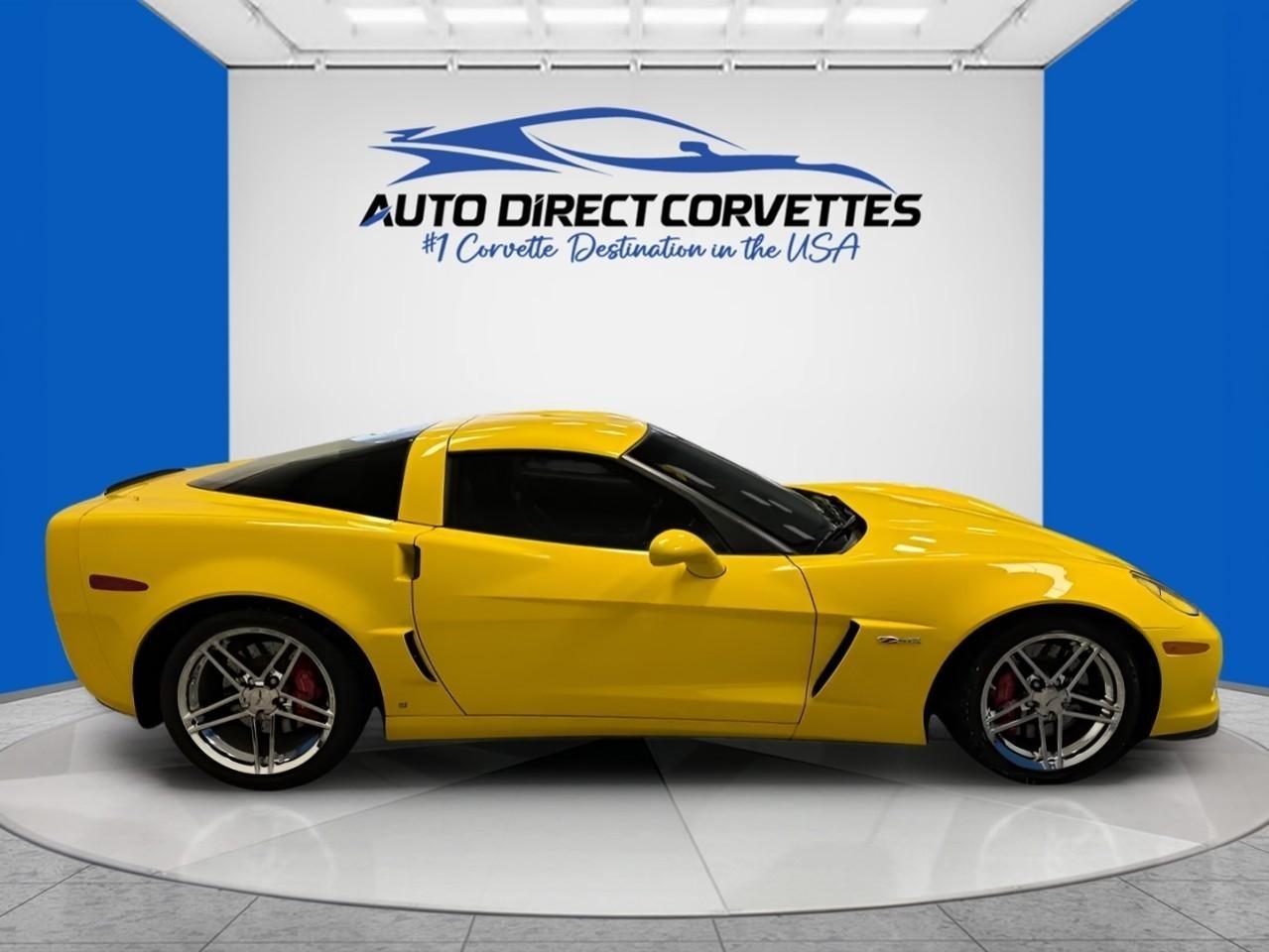 Chevrolet Corvette  2008