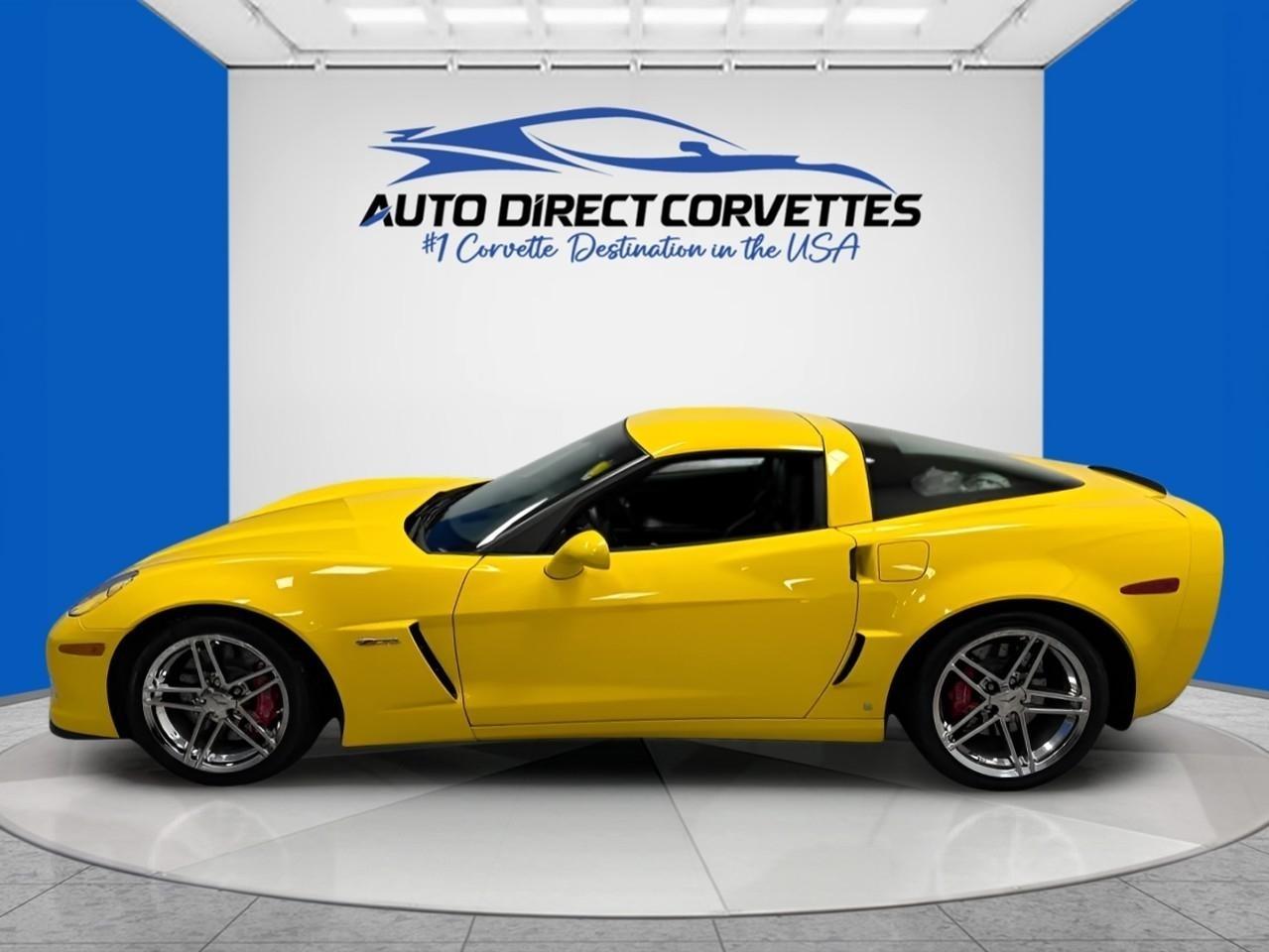 Chevrolet Corvette  2008
