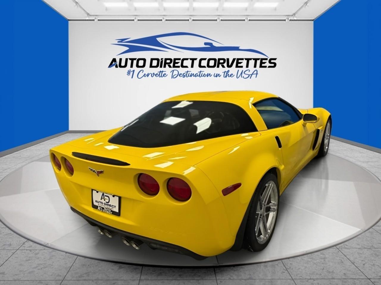 Chevrolet Corvette  2008