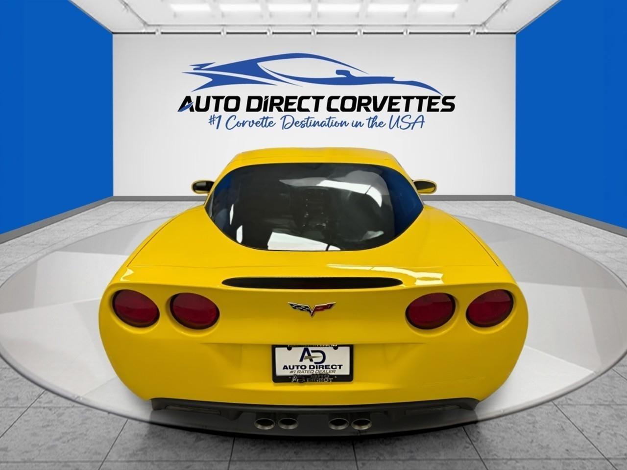 Chevrolet Corvette  2008