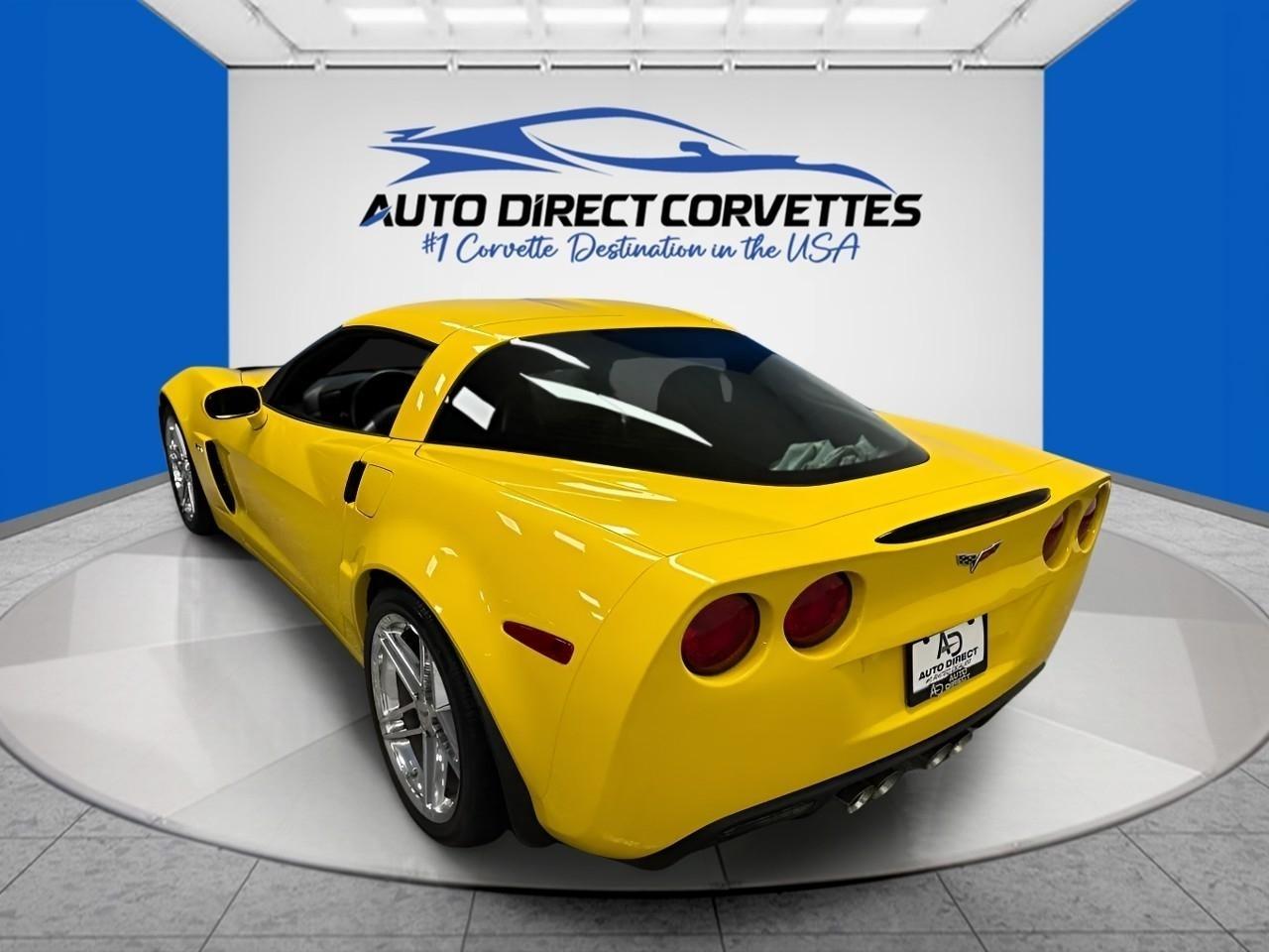 Chevrolet Corvette  2008