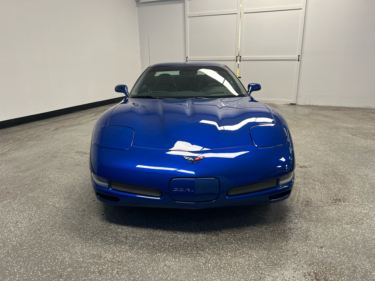 Chevrolet Corvette  2002