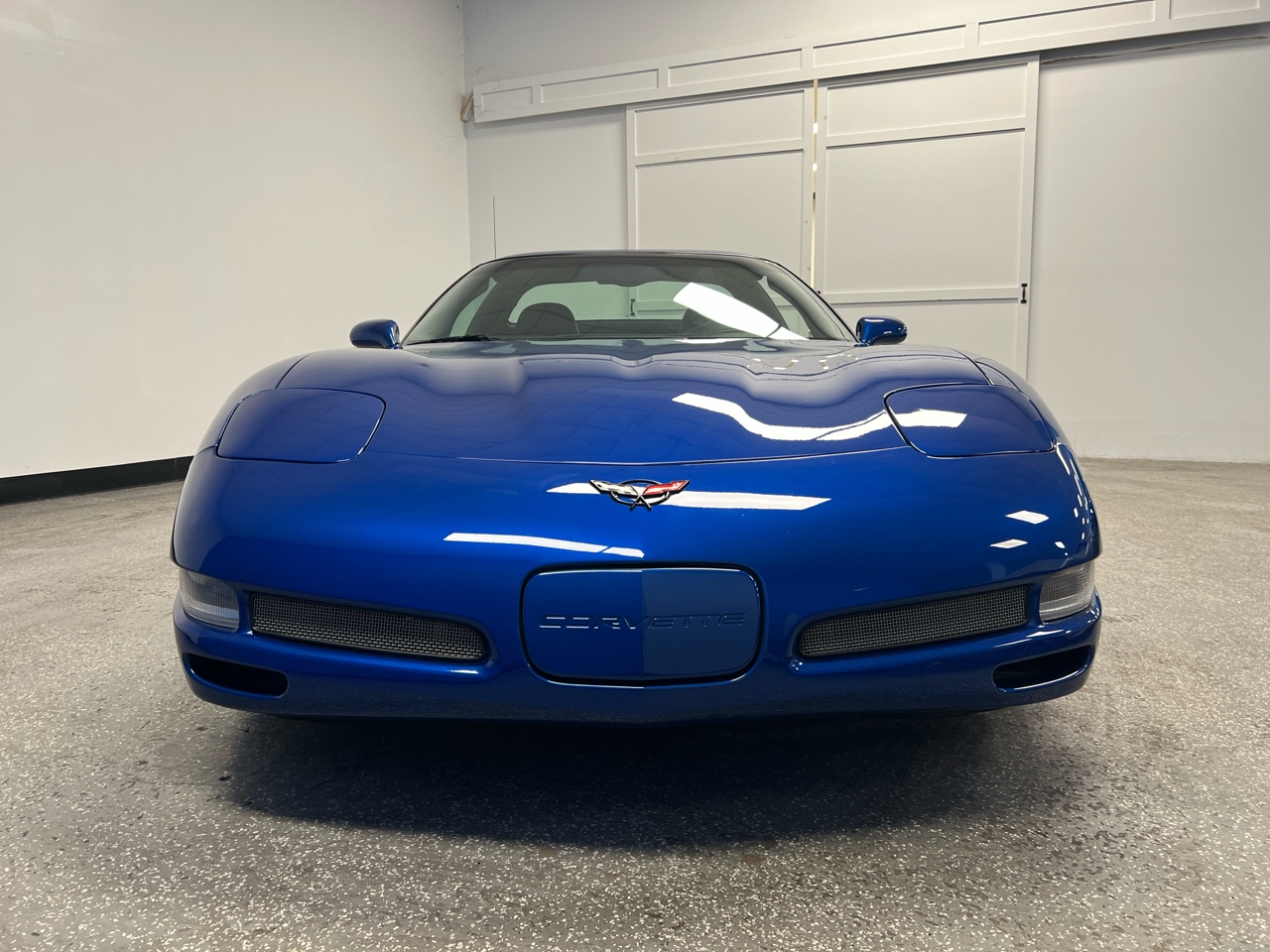 Chevrolet Corvette  2002