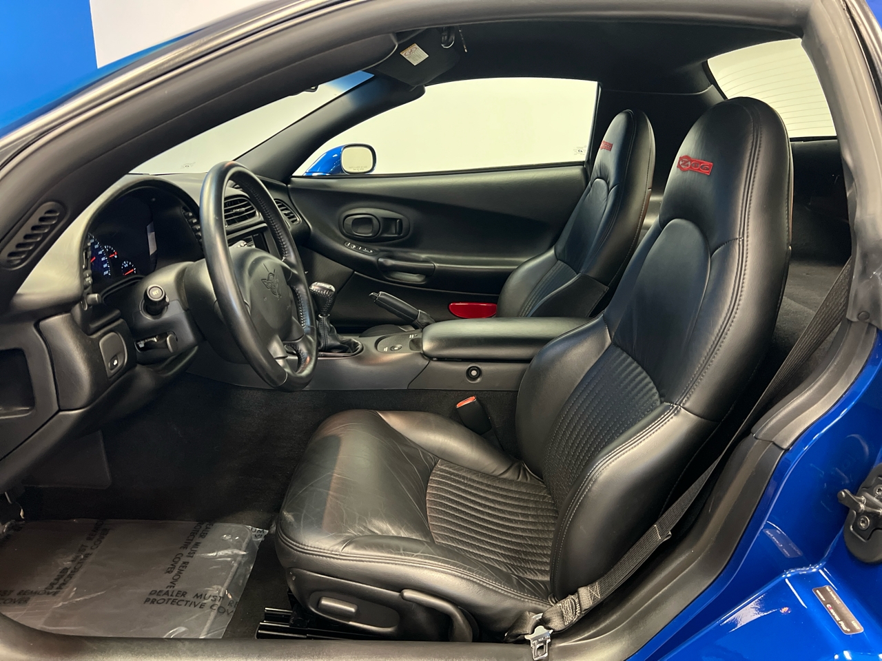 Chevrolet Corvette  2002