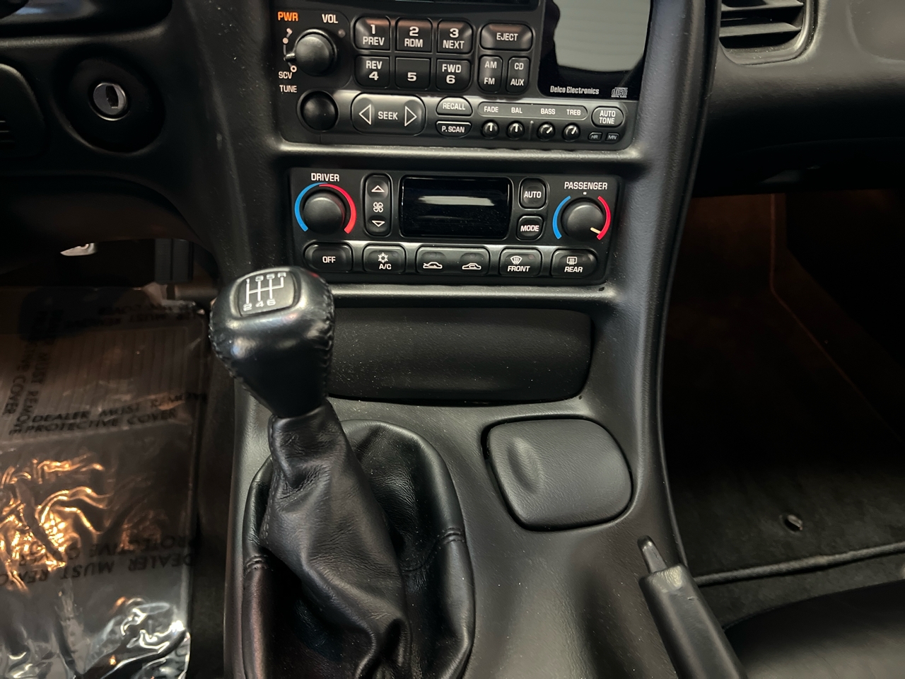 Chevrolet Corvette  2002