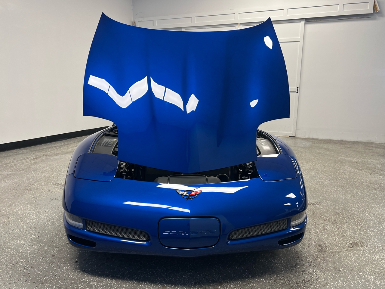 Chevrolet Corvette  2002