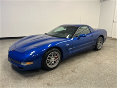2002 Chevrolet Corvette 