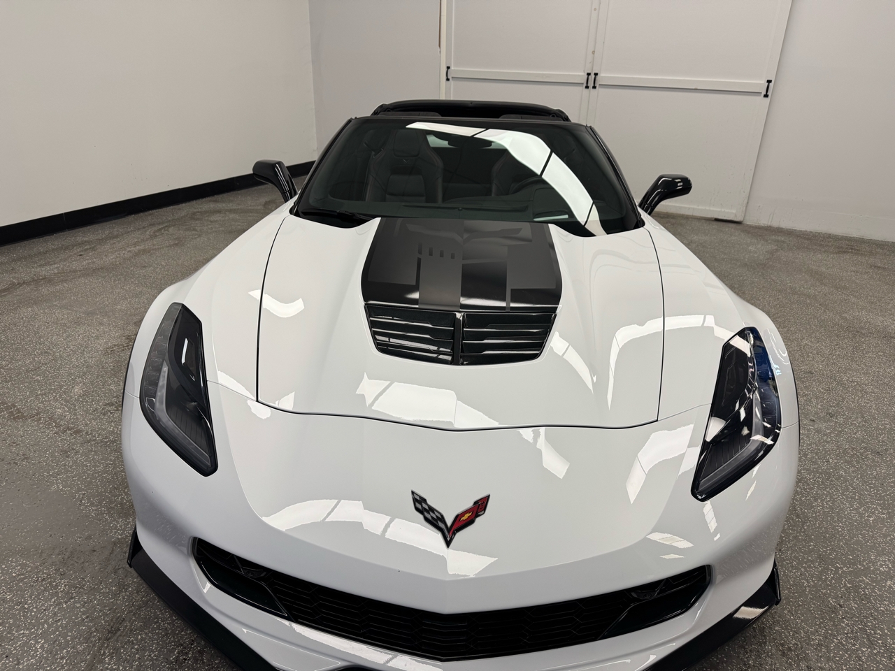 Chevrolet Corvette  2017