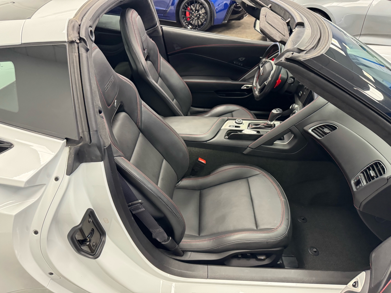 Chevrolet Corvette  2017