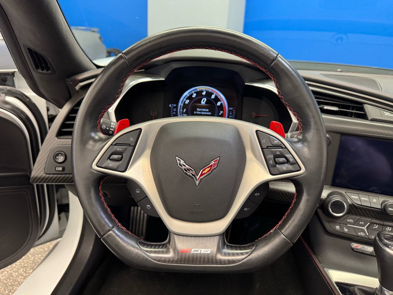 Chevrolet Corvette  2017