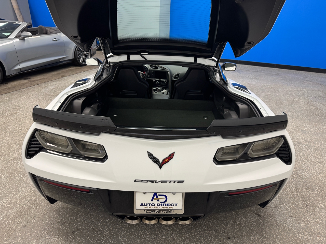 Chevrolet Corvette  2017